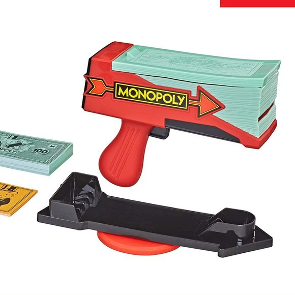 Monopoly Cash Grab Game - Picture 3 of 3